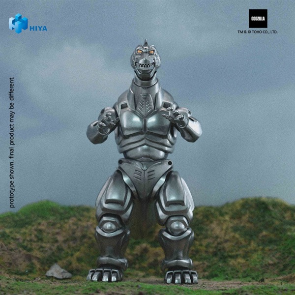 [Pre-Order] Exquisite Basic Series: Godzilla vs. Mechagodzilla 1993 - Mechagodzilla